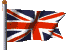 bandiera inglese 